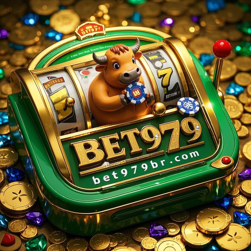 Os Jackpot Games da BET979: A Emocionante Busca por Prêmios Gigantes